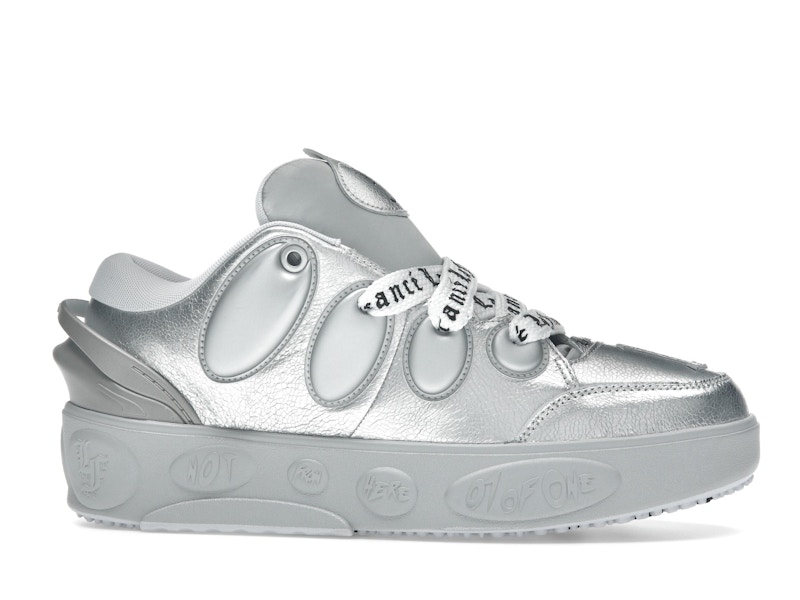 Puma LaMelo Ball LaFrancé Amour Chrome Silver - image 2