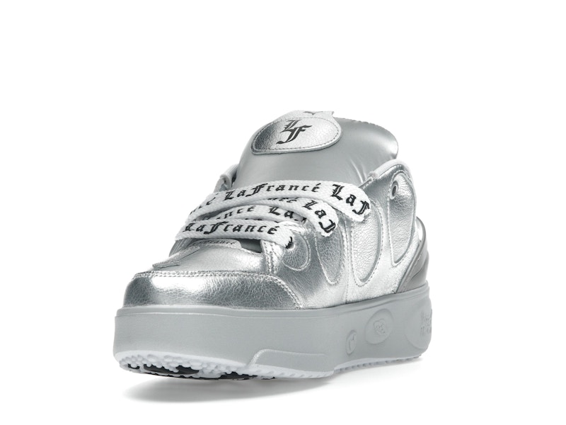 Puma LaMelo Ball LaFrancé Amour Chrome Silver - image 13