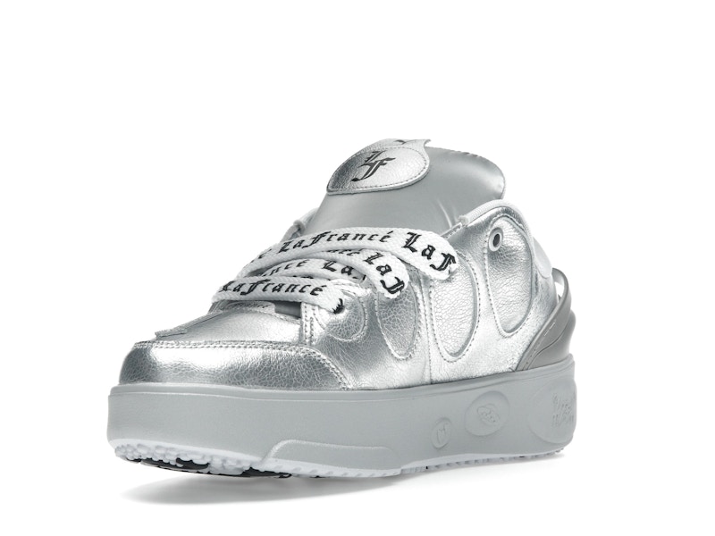 Puma LaMelo Ball LaFrancé Amour Chrome Silver - image 14