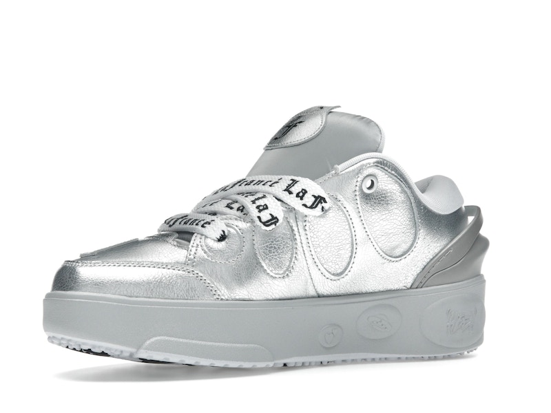 Puma LaMelo Ball LaFrancé Amour Chrome Silver - image 16