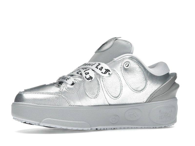 Puma LaMelo Ball LaFrancé Amour Chrome Silver - image 17