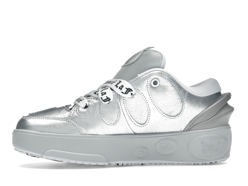 Puma LaMelo Ball LaFrancé Amour Chrome Silver - image 18