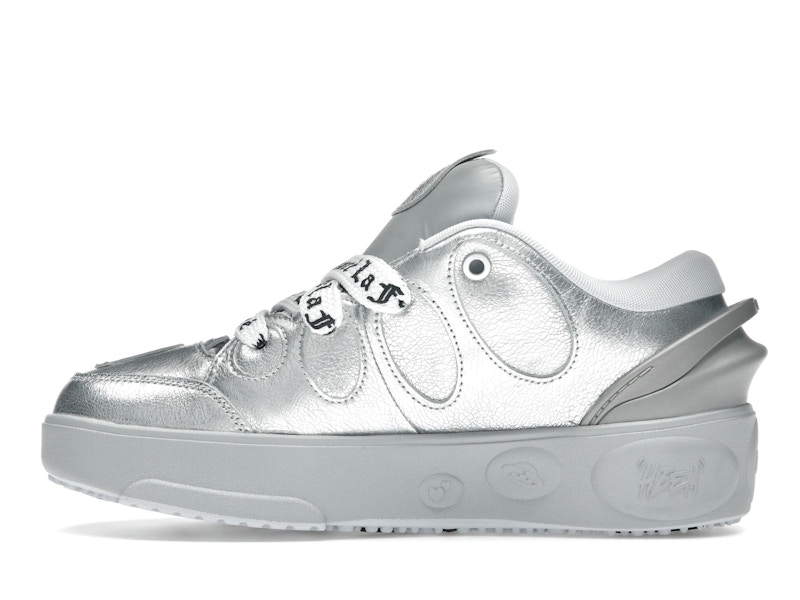 Puma LaMelo Ball LaFrancé Amour Chrome Silver - image 19