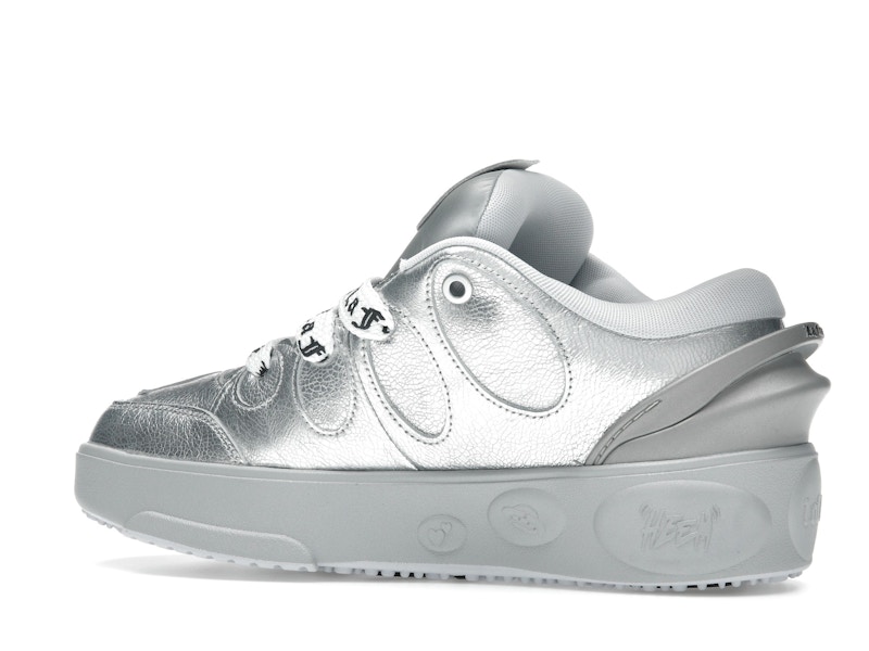 Puma LaMelo Ball LaFrancé Amour Chrome Silver - image 21