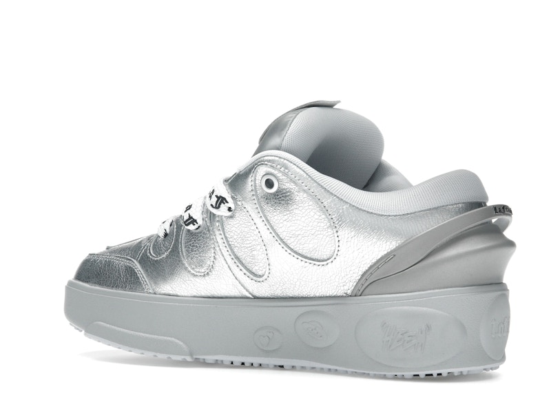 Puma LaMelo Ball LaFrancé Amour Chrome Silver - image 22