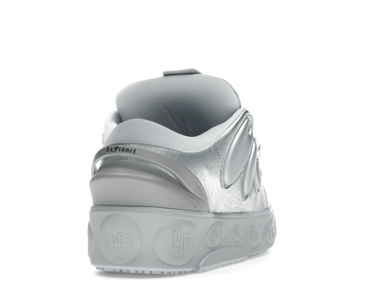 Puma LaMelo Ball LaFrancé Amour Chrome Silver - image 30