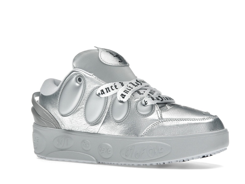 Puma LaMelo Ball LaFrancé Amour Chrome Silver - image 4