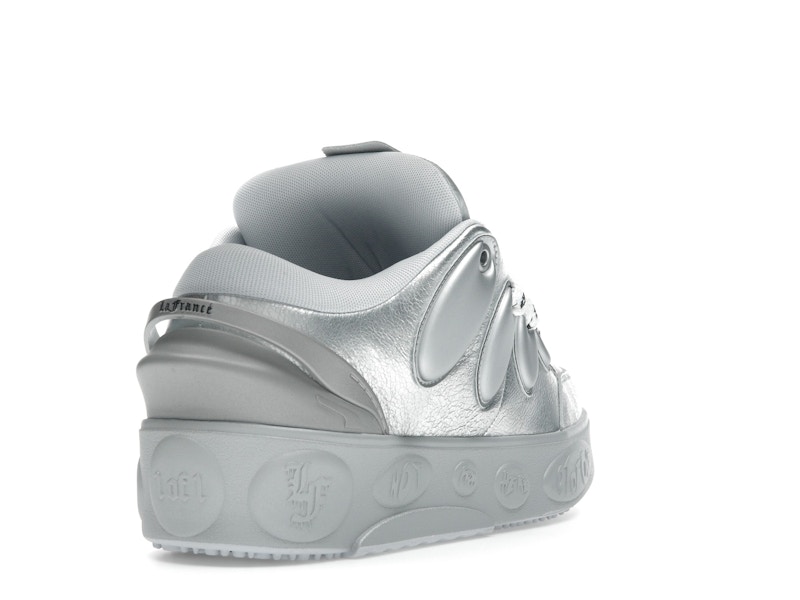 Puma LaMelo Ball LaFrancé Amour Chrome Silver - image 31