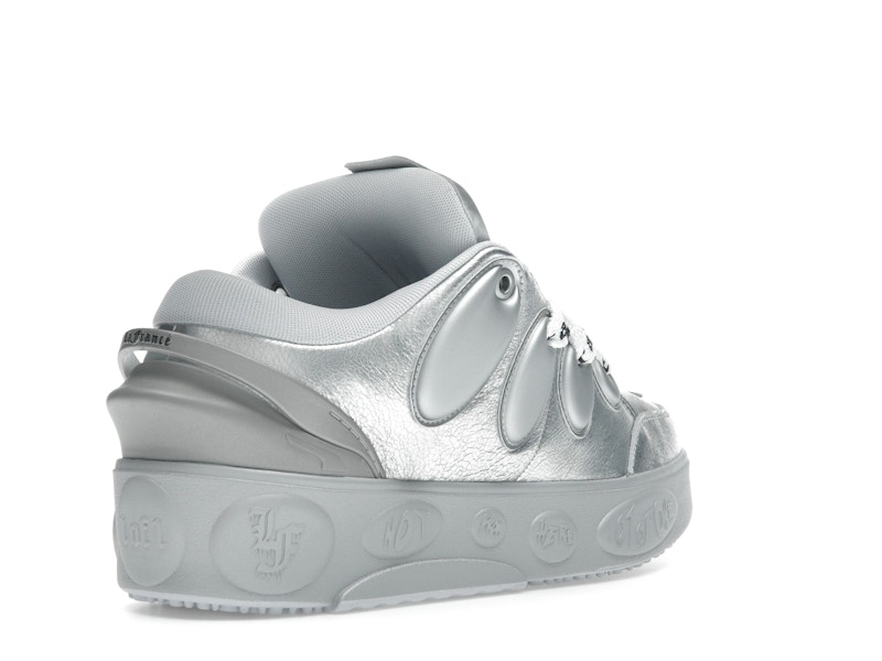 Puma LaMelo Ball LaFrancé Amour Chrome Silver - image 32
