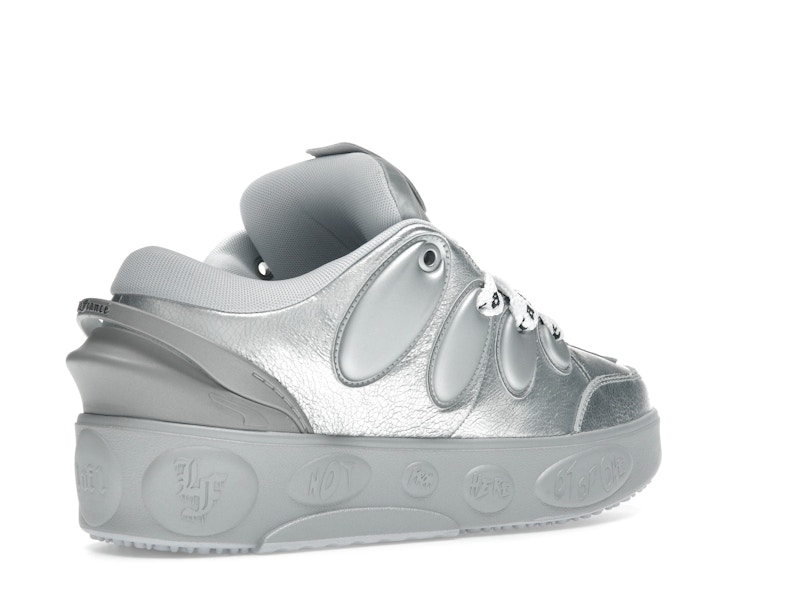 Puma LaMelo Ball LaFrancé Amour Chrome Silver - image 33