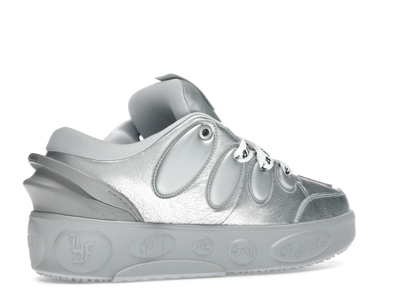 Puma LaMelo Ball LaFrancé Amour Chrome Silver - image 34