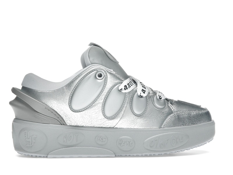 Puma LaMelo Ball LaFrancé Amour Chrome Silver - image 36