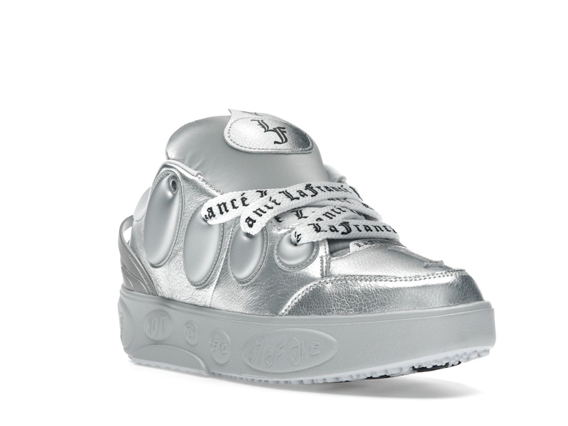 Puma LaMelo Ball LaFrancé Amour Chrome Silver - image 6