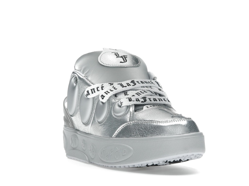Puma LaMelo Ball LaFrancé Amour Chrome Silver - image 7