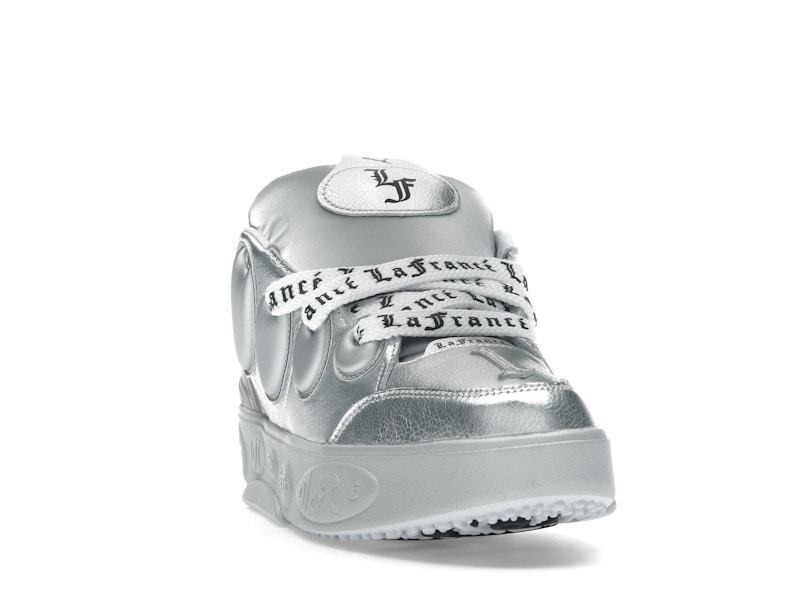 Puma LaMelo Ball LaFrancé Amour Chrome Silver - image 8