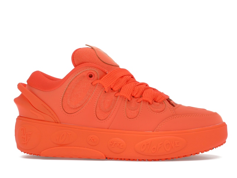 Puma LaMelo Ball LaFrancé Amour Gifted - image 2