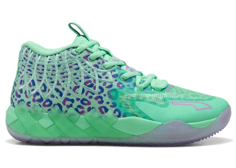 Puma LaMelo Ball MB.01 Alien Safari