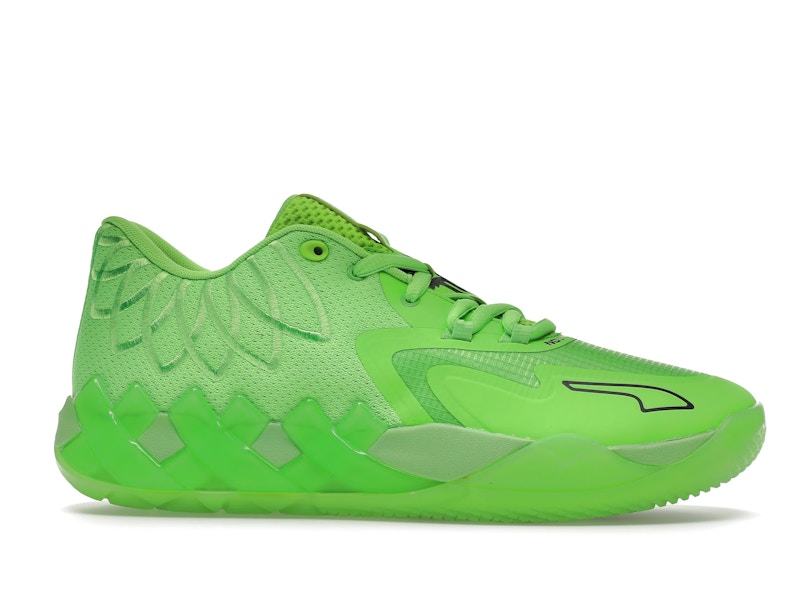 Puma LaMelo Ball MB.01 Lo Green Gecko - image 2