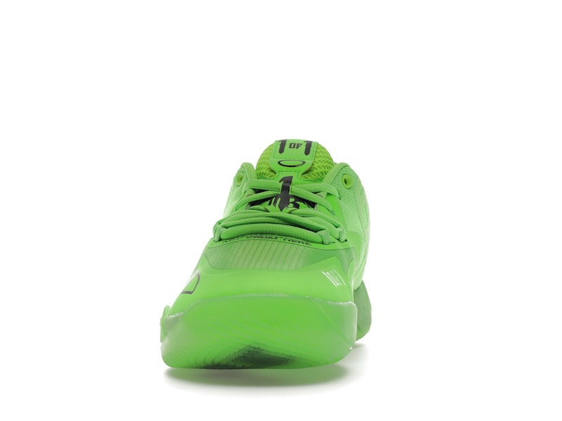 Puma LaMelo Ball MB.01 Lo Green Gecko - image 11