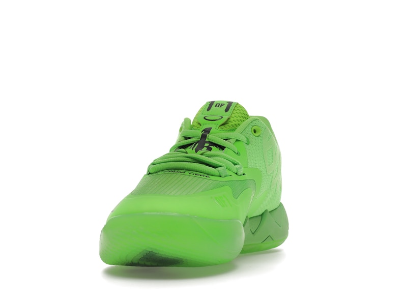 Puma LaMelo Ball MB.01 Lo Green Gecko - image 12