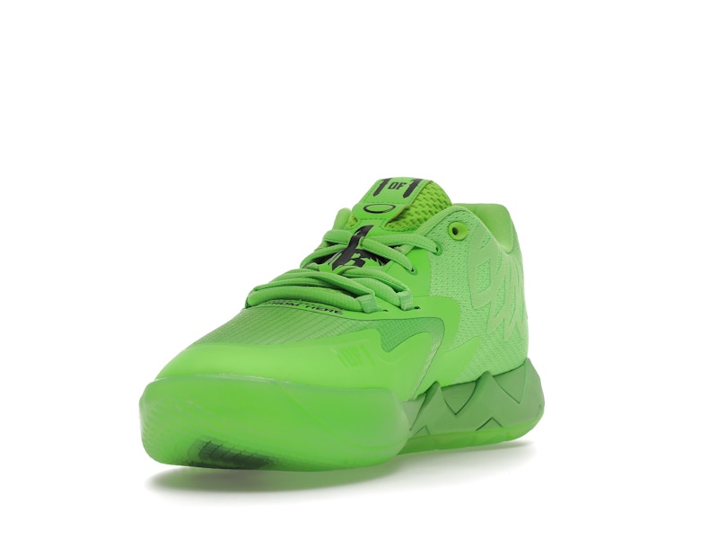 Puma LaMelo Ball MB.01 Lo Green Gecko - image 13