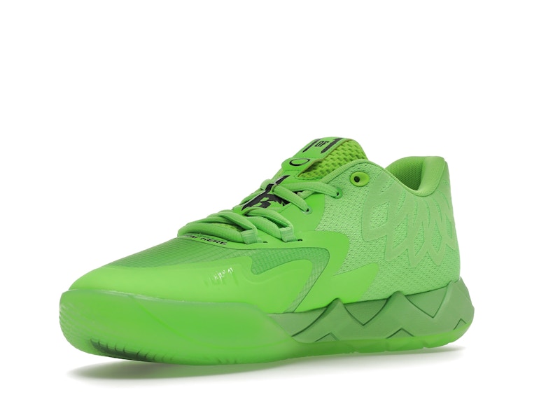 Puma LaMelo Ball MB.01 Lo Green Gecko - image 15