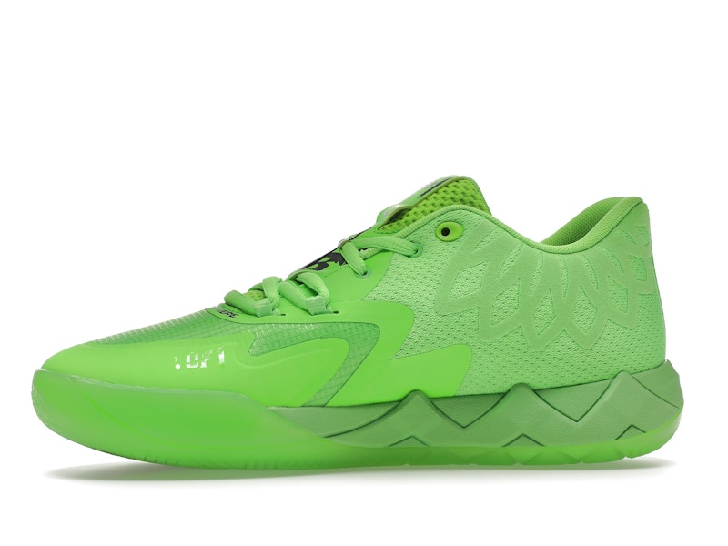 Puma LaMelo Ball MB.01 Lo Green Gecko - image 18