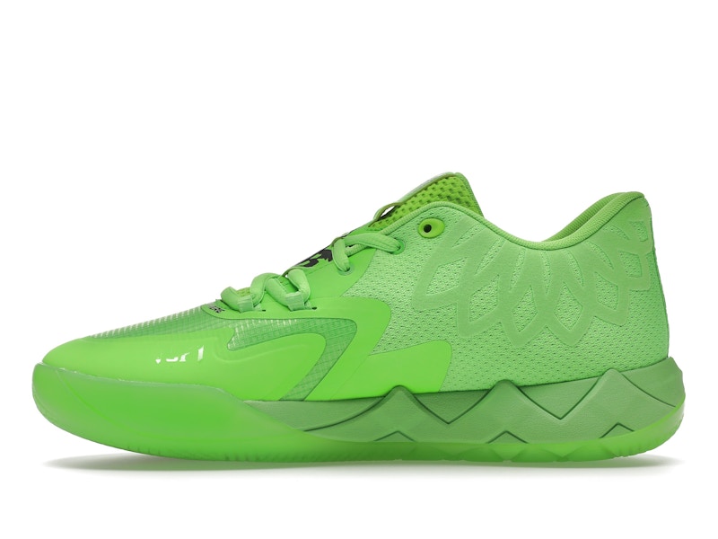Puma LaMelo Ball MB.01 Lo Green Gecko - image 19