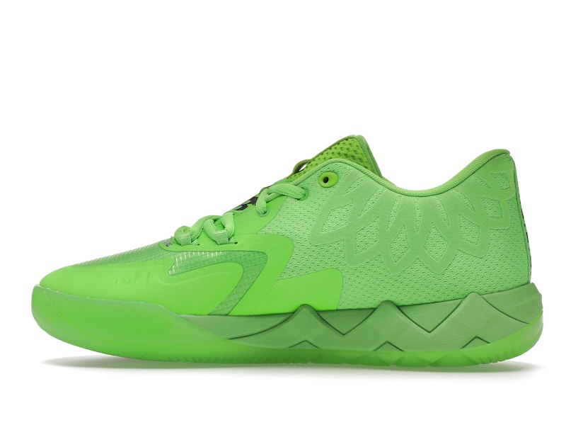 Puma LaMelo Ball MB.01 Lo Green Gecko - image 20