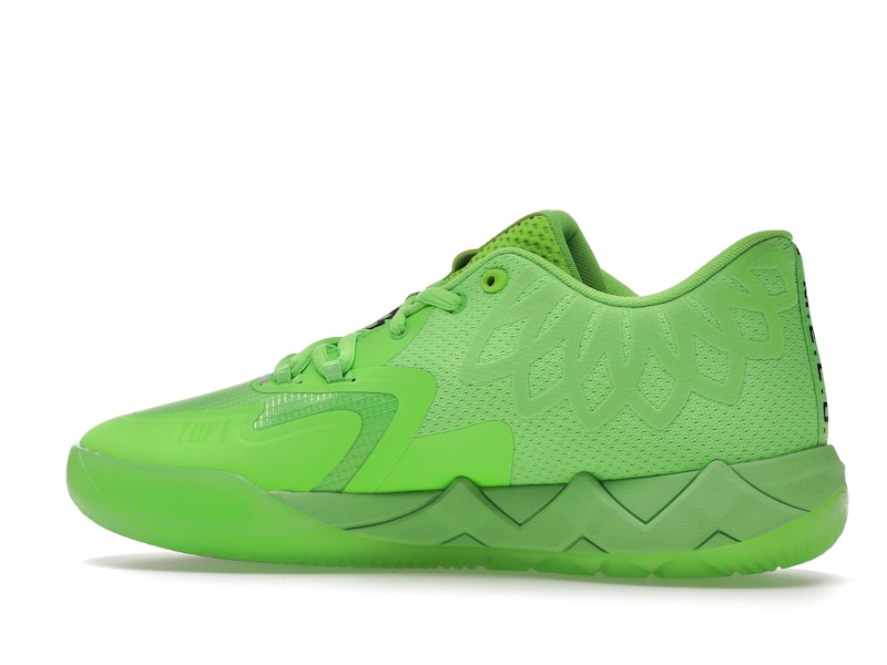Puma LaMelo Ball MB.01 Lo Green Gecko - image 21