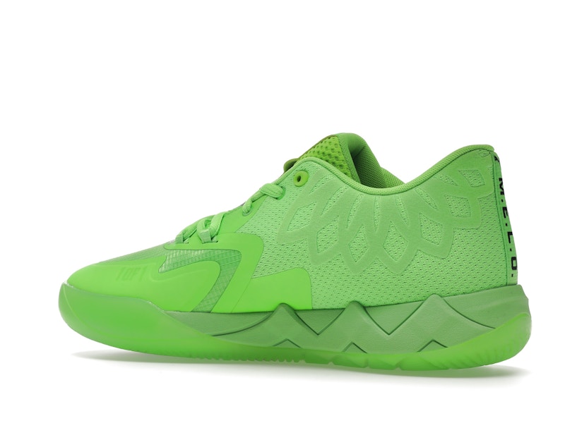 Puma LaMelo Ball MB.01 Lo Green Gecko - image 22