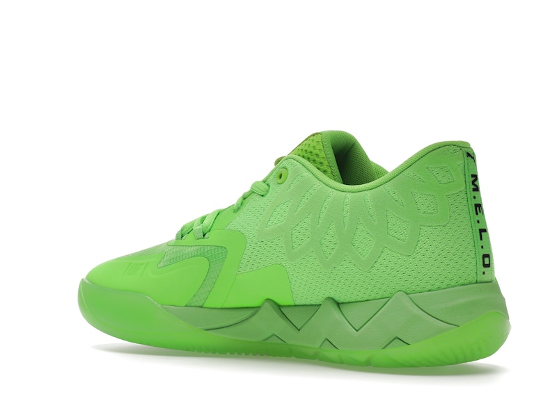 Puma LaMelo Ball MB.01 Lo Green Gecko - image 23