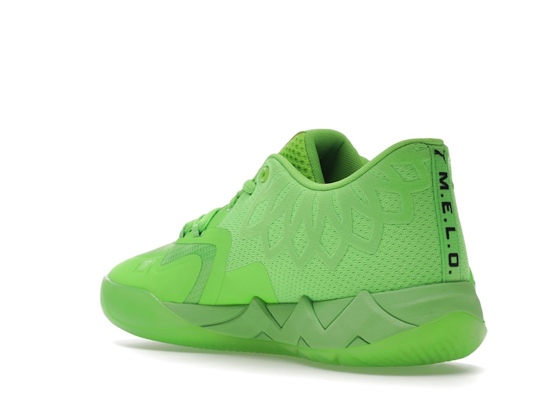 Puma LaMelo Ball MB.01 Lo Green Gecko - image 24