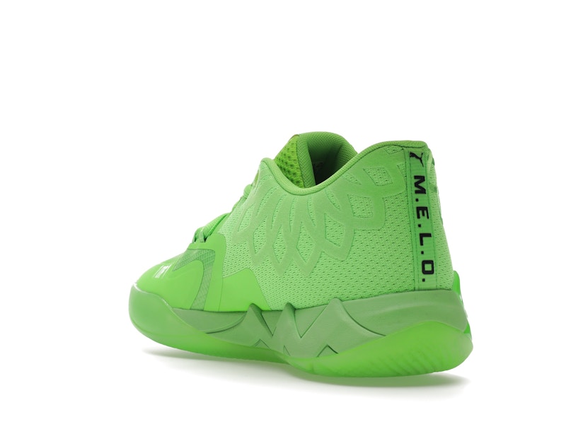 Puma LaMelo Ball MB.01 Lo Green Gecko - image 25