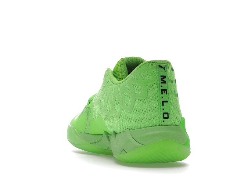 Puma LaMelo Ball MB.01 Lo Green Gecko - image 26