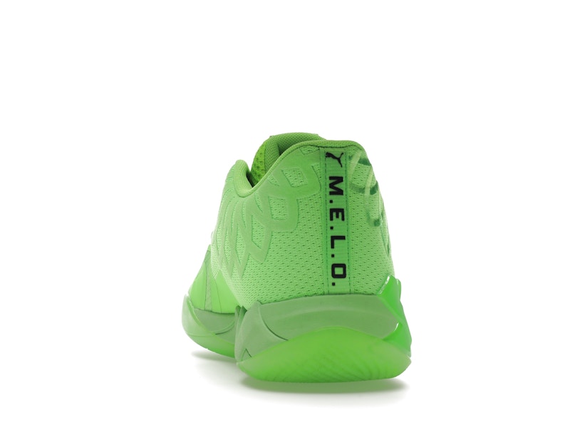 Puma LaMelo Ball MB.01 Lo Green Gecko - image 27