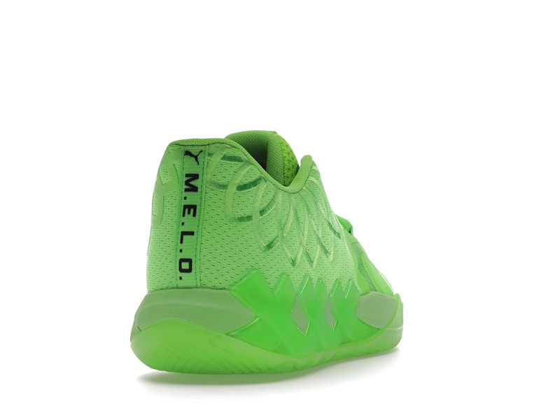 Puma LaMelo Ball MB.01 Lo Green Gecko - image 30