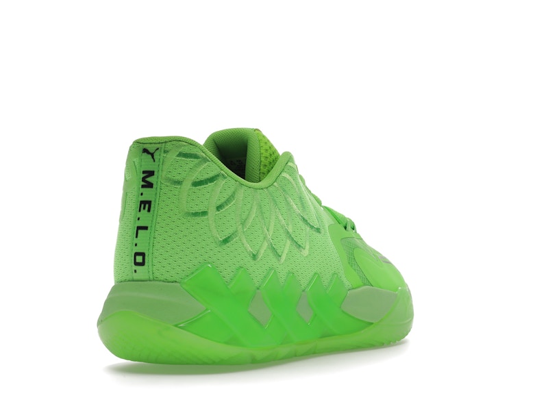 Puma LaMelo Ball MB.01 Lo Green Gecko - image 31