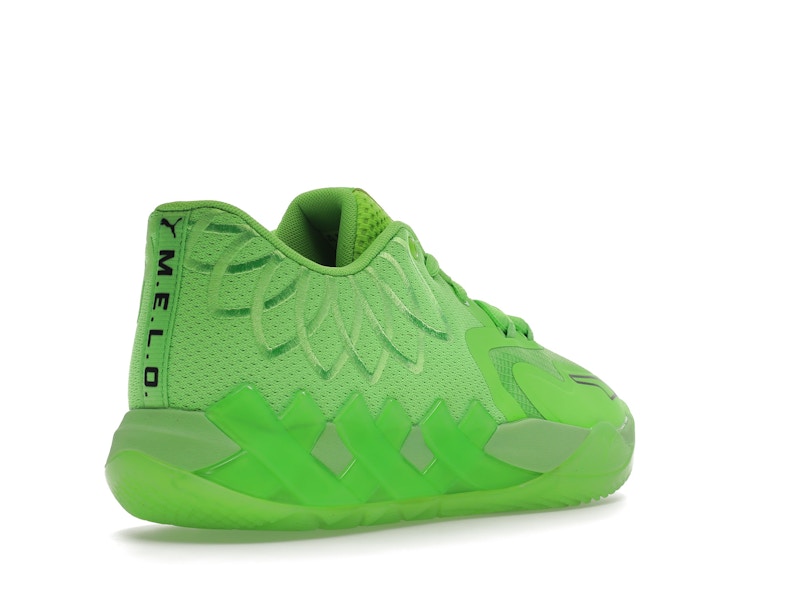 Puma LaMelo Ball MB.01 Lo Green Gecko - image 32