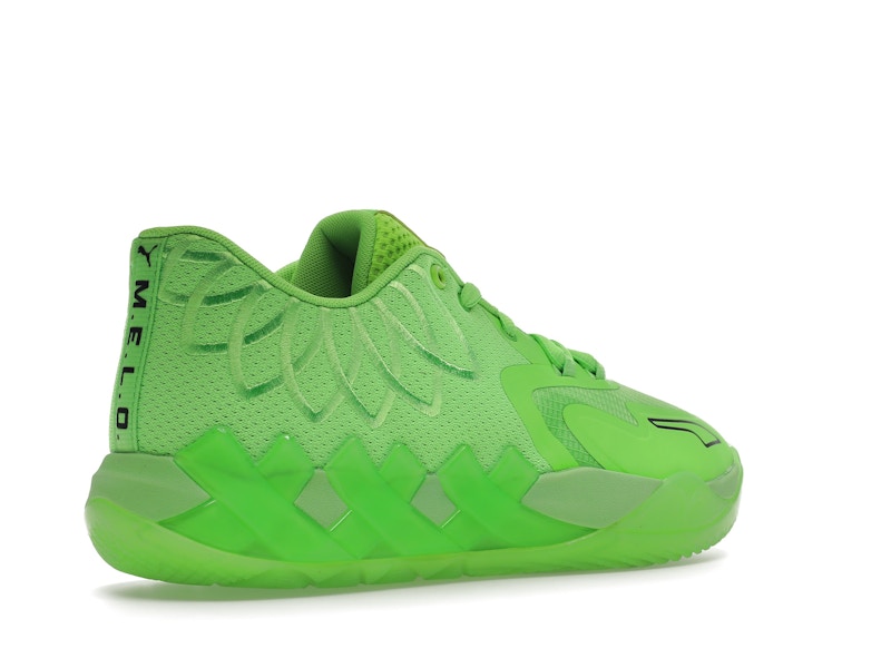Puma LaMelo Ball MB.01 Lo Green Gecko - image 33