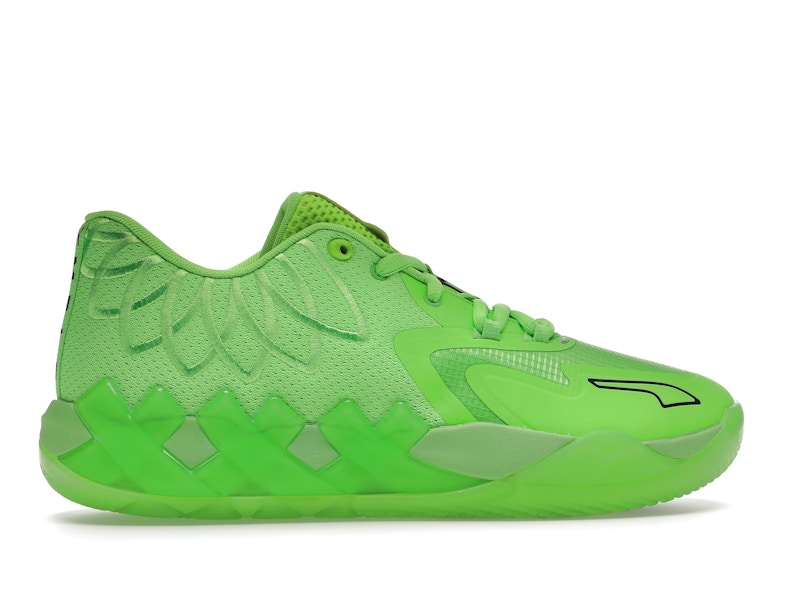 Puma LaMelo Ball MB.01 Lo Green Gecko - image 36