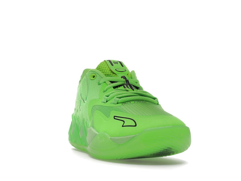 Puma LaMelo Ball MB.01 Lo Green Gecko - image 8
