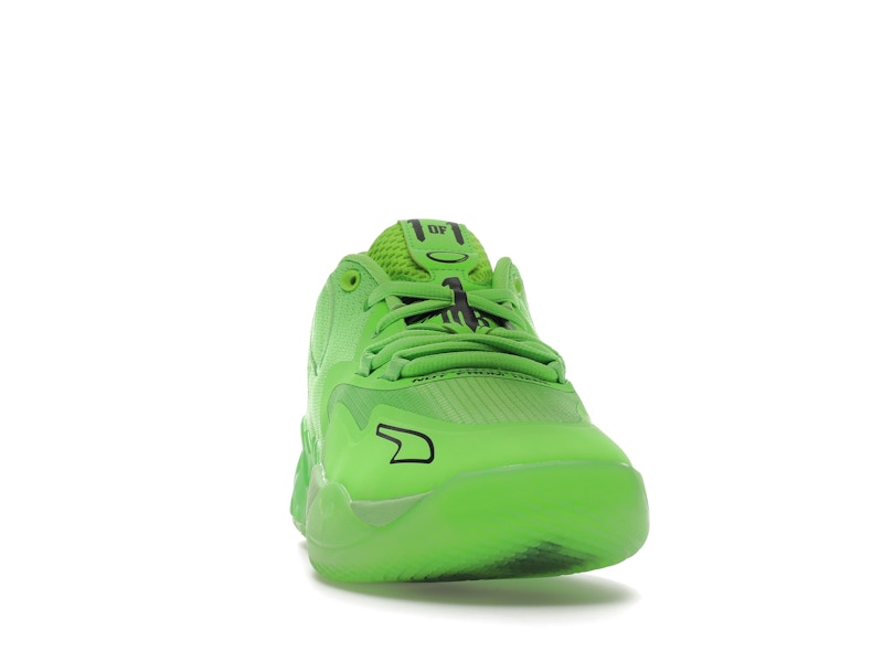 Puma LaMelo Ball MB.01 Lo Green Gecko - image 9