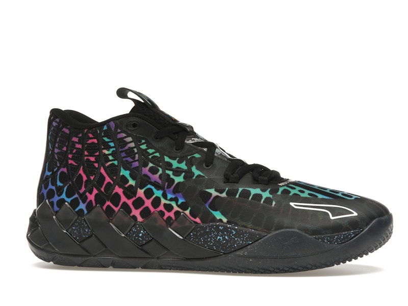 Puma LaMelo Ball MB.01 Teenage Mutant Ninja Turtles Baxter Stockman - image 2