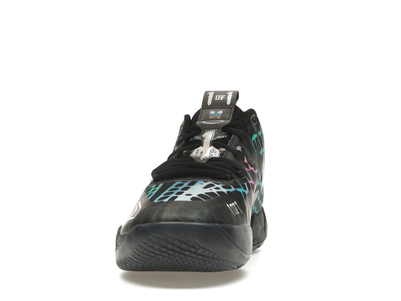 Puma LaMelo Ball MB.01 Teenage Mutant Ninja Turtles Baxter Stockman - image 11