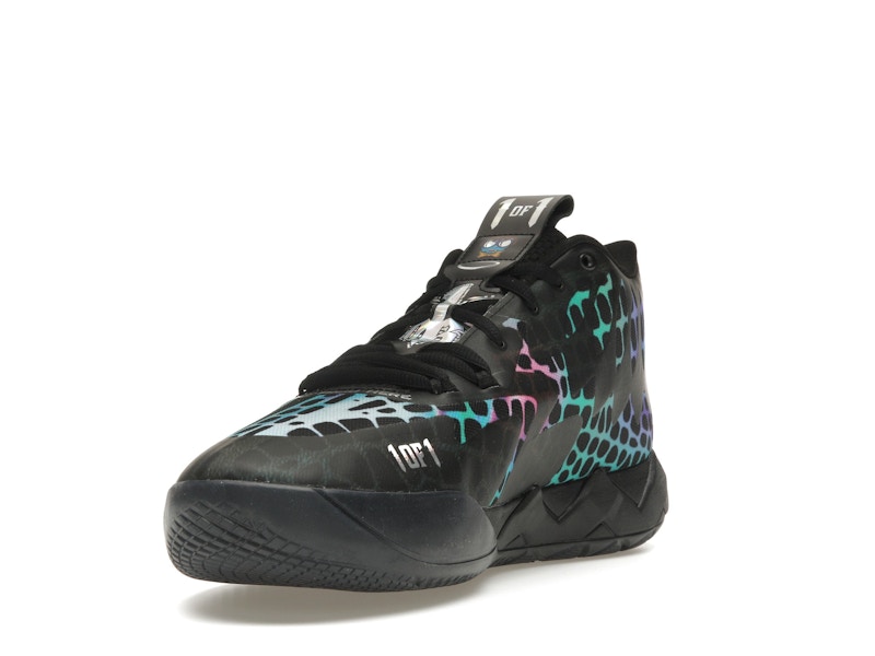 Puma LaMelo Ball MB.01 Teenage Mutant Ninja Turtles Baxter Stockman - image 13