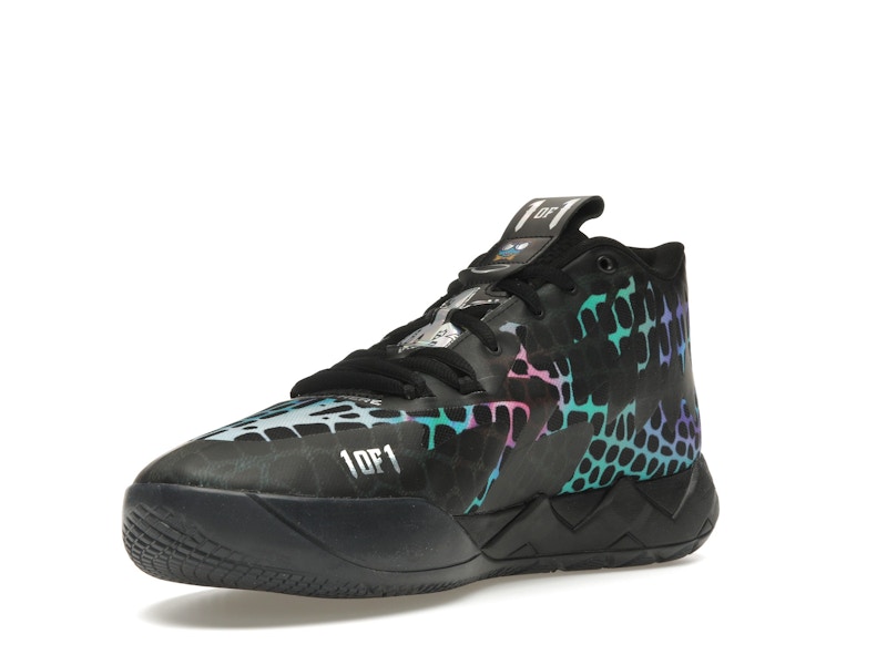 Puma LaMelo Ball MB.01 Teenage Mutant Ninja Turtles Baxter Stockman - image 14