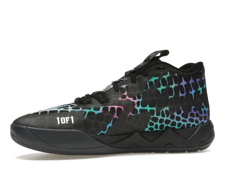 Puma LaMelo Ball MB.01 Teenage Mutant Ninja Turtles Baxter Stockman - image 17