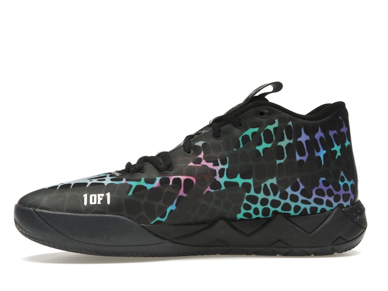 Puma LaMelo Ball MB.01 Teenage Mutant Ninja Turtles Baxter Stockman - image 18