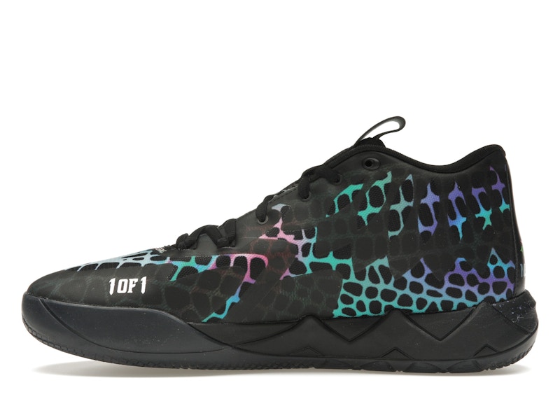 Puma LaMelo Ball MB.01 Teenage Mutant Ninja Turtles Baxter Stockman - image 19